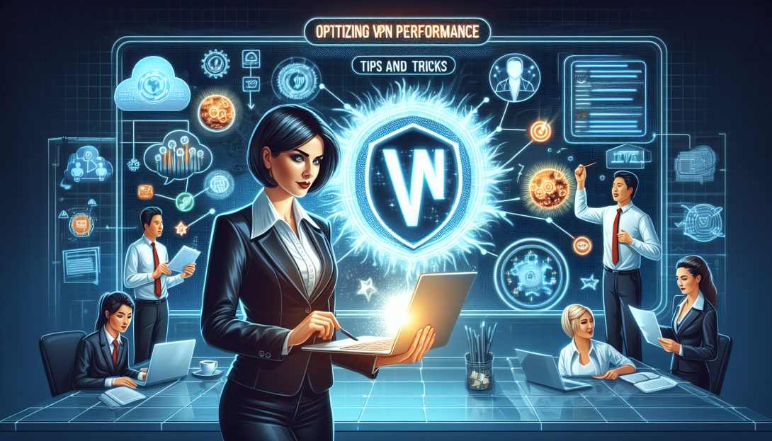 优化VPN性能：提示和技巧
